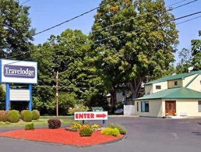 Travelodge מערב ספרינגפילד מראה חיצוני תמונה