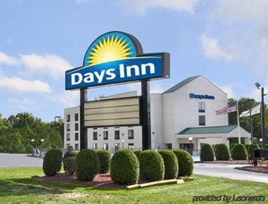 Travelodge מערב ספרינגפילד מראה חיצוני תמונה