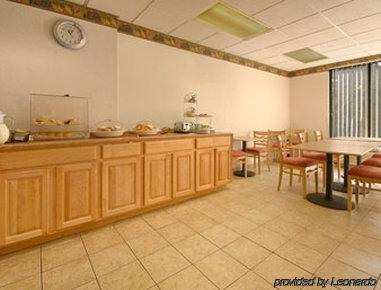 Travelodge מערב ספרינגפילד מסעדה תמונה